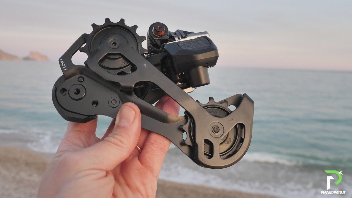 Shimano XTR Di2 M9200